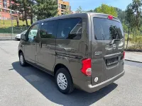 Usado Nissan Evalia 110 CV (80 kW) 2015 Marrón Monovolumen