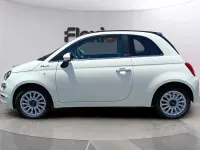 Usado Fiat 500 Dolcevita 71 CV (52 kW) 2022 Blanco Descapotable