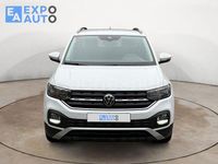 Usado VW T-Cross Advance 110 CV (80 kW) 2021 Blanco SUV