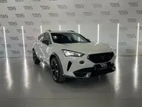 Usado Cupra Formentor VZ 245 CV (180 kW) 2022 Blanco SUV