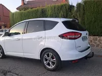 Usado Ford C-MAX Titanium 120 CV (88 kW) 2016 Blanco Monovolumen