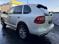 Usado Porsche Cayenne S 385 CV (283 kW) 2007 Blanco SUV