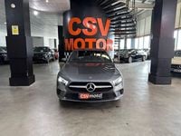 Usado Mercedes A250 219 CV (161 kW) 2022 Gris Berlina