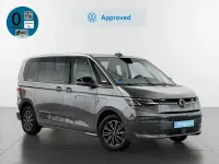 Usado VW Multivan Life 218 CV (160 kW) 2022 Gris Monovolumen