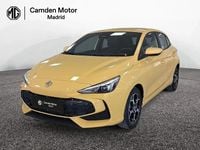 Nowe MG MG3 Comfort 115 KM (84 kW) 2025 Żółty Hatchback