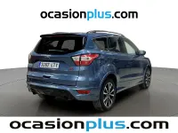 Usado Ford Kuga ST-Line 178 CV (130 kW) 2019 Azul SUV