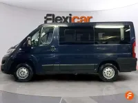 Usado Fiat Ducato 120 CV (88 kW) 2018 Azul Van