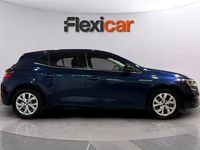 Usado Renault Mégane IV LIMITED 140 CV (102 kW) 2020 Azul Utilitario