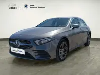 Usado Mercedes A250 218 CV (160 kW) 2021 Gris Utilitario