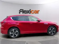 Usado Mazda CX-60 Exclusive-Line 254 CV (186 kW) 2023 Burdeos SUV