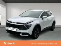 Käytetty Kia Sportage 150 HP (110 kW) 2024 Katumaasturi