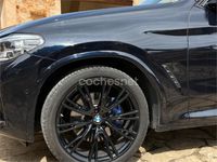 Usado BMW X3 M Sport 360 CV (264 kW) 2018 Negro SUV