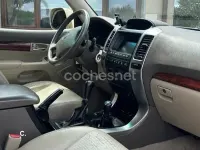 Usado Toyota Land Cruiser 166 CV (122 kW) 2007 Beige SUV