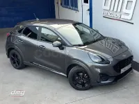 Usado Ford Puma ST-Line 125 CV (91 kW) 2022 Gris / plata SUV