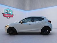 Usado Mazda 2 90 CV (66 kW) 2021 Blanco Berlina