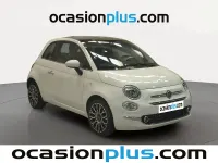 Usado Fiat 500 Dolcevita 71 CV (52 kW) 2024 Blanco Utilitario