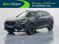 Usado Cupra Formentor 150 CV (110 kW) 2022 Gris SUV