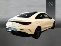 Nuevo Mercedes CLA 250+ 200 kW (272 CV) 2026 Blanco Berlina