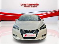Usado Nissan Micra Acenta 92 CV (67 kW) 2021 Utilitario