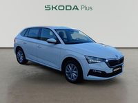 Usado Skoda Scala Selection 115 CV (84 kW) 2024 Utilitario