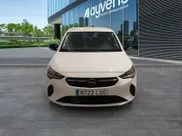Usado Opel Corsa Edition 101 CV (74 kW) 2019 Blanco Utilitario