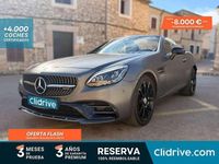 Usado Mercedes GLE300 AMG 367 CV (269 kW) 2016 Gris Coupe