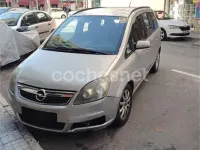 Usado Opel Zafira Enjoy 120 CV (88 kW) 2007 Beige Monovolumen