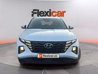 Usado Hyundai Tucson 150 CV (110 kW) 2023 Blanco SUV