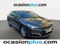 Usado Peugeot 508 Active 120 CV (88 kW) 2017 Gris Berlina