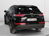 Usado DS Automobiles DS7 Crossback Be Chic 132 CV (97 kW) 2019 Negro SUV