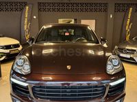 Usado Porsche Cayenne S 385 CV (283 kW) 2015 Marrón SUV