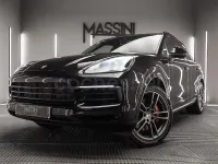 Usado Porsche Cayenne S 440 CV (323 kW) 2018 Negro SUV