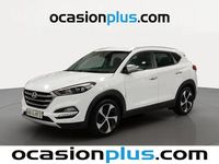 Usado Hyundai Tucson 141 CV (103 kW) 2017 Blanco SUV