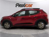 Usado Dacia Sandero Comfort 101 CV (74 kW) 2021 Rojo Utilitario