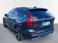 Usado Volvo XC60 R-Design 197 CV (144 kW) 2022 Azul SUV