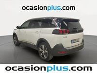 Usado Peugeot 5008 Allure 130 CV (95 kW) 2020 Blanco SUV