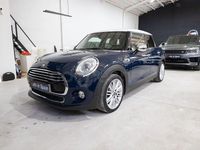 Usado Mini Cooper D 116 CV (85 kW) 2016 Azul Utilitario