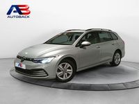 Usado VW Golf VIII Life 131 CV (96 kW) 2022 Plateado Familiar