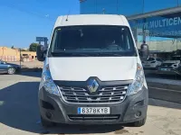 Usado Renault Master 130 CV (95 kW) 2019 Blanco Berlina