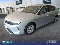 Usado Opel Astra Edition 146 CV (107 kW) 2025 Gris Utilitario