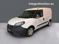 Usado Fiat Doblò 95 CV (69 kW) 2021 Blanco Monovolumen