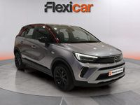 Occasion Opel Crossland X GS Line 110 ch (80 kW) 2021 Gris SUV