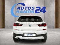 Occasion BMW X2 220 ch (161 kW) 2022 Blanc SUV