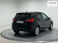 Usado Ford Fiesta Trend 101 CV (74 kW) 2022 Negro Utilitario