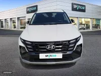 Usado Hyundai Tucson 160 CV (117 kW) 2025 Blanco SUV