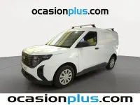 Usado Ford Transit Trend 100 CV (73 kW) 2025 Blanco Familiar