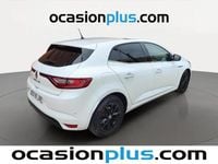 Usado Renault Mégane IV Zen 132 CV (97 kW) 2016 Azul Utilitario