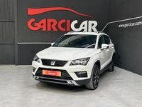Usado Seat Ateca XCELLENCE 150 CV (110 kW) 2019 Blanco SUV