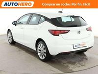 Usado Opel Astra Selective 110 CV (80 kW) 2016 Blanco Utilitario