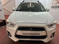 Usado Mitsubishi ASX Motion 150 CV (110 kW) 2013 Blanco SUV